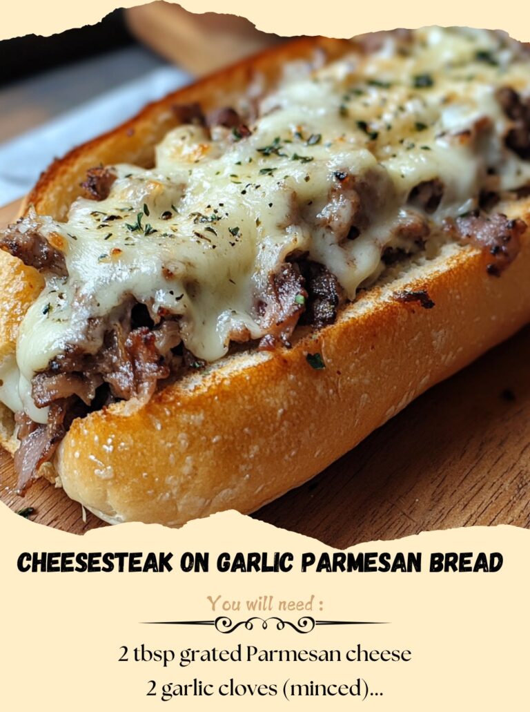 cheesesteak sandwich