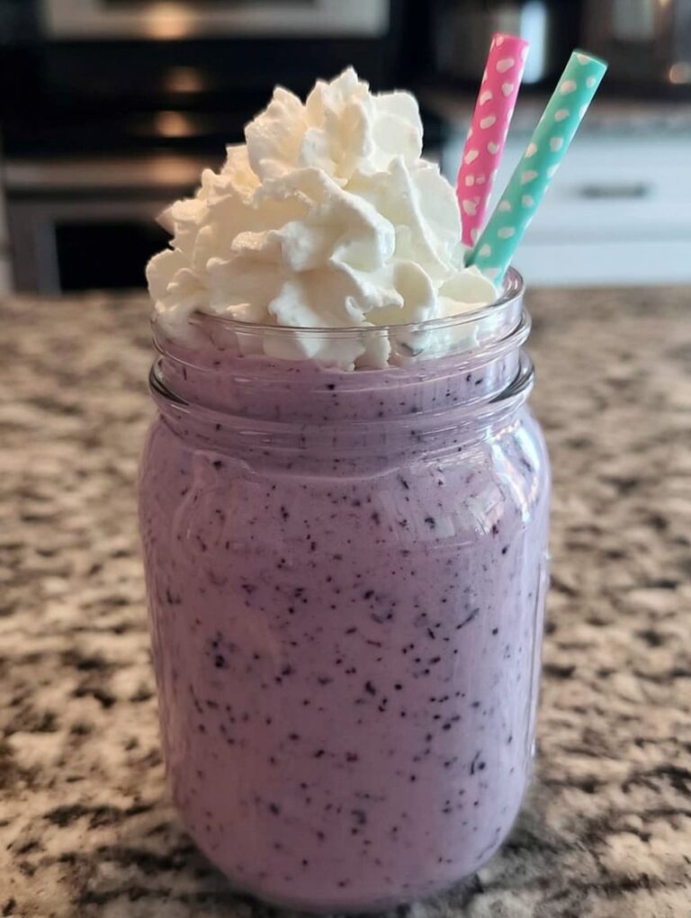 Blueberry Smoothie