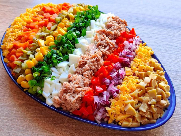 Easter Egg Salad – Spring Flavors for the Easter Table