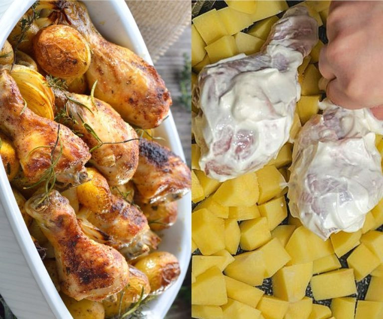 Roasted Chicken Thighs: How to Get Them Extra Crispy and Juicy!