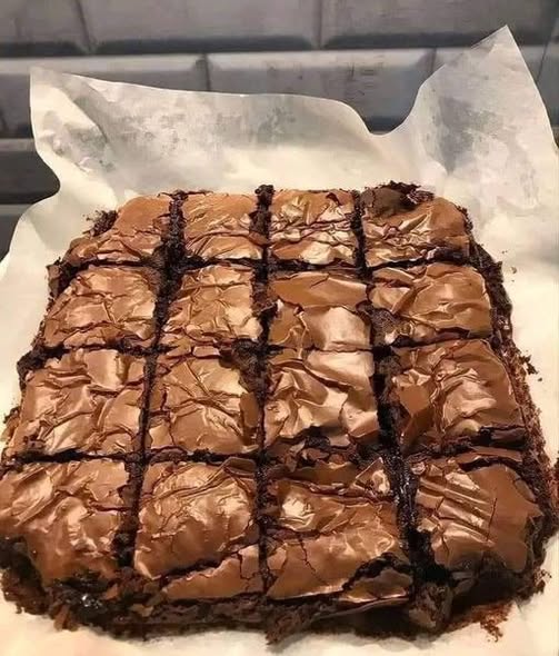 Guys!! I Finally Perfected the Sourdough Discard Brownie!